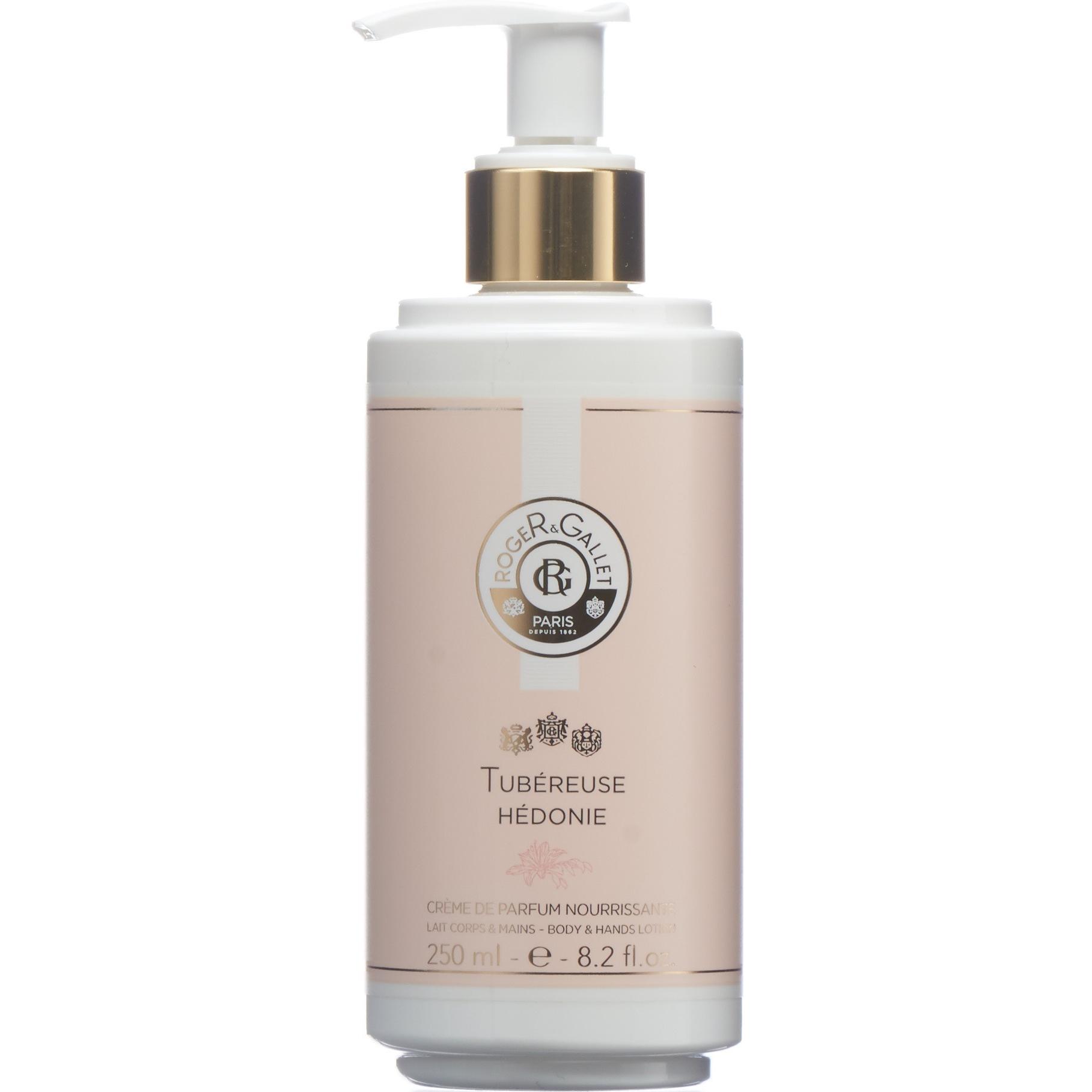 Roger & Gallet, Bodylotion, Crème de Parfum (Körpercreme, 250 ml)