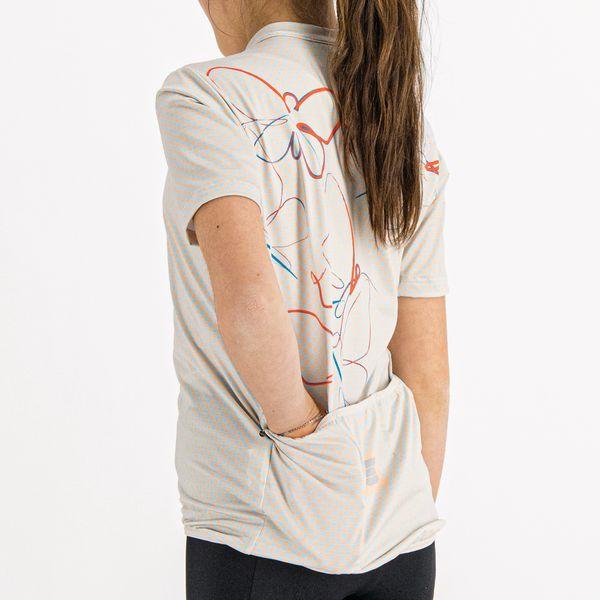 Produktbild Sportful Checkmate Girl Jersey