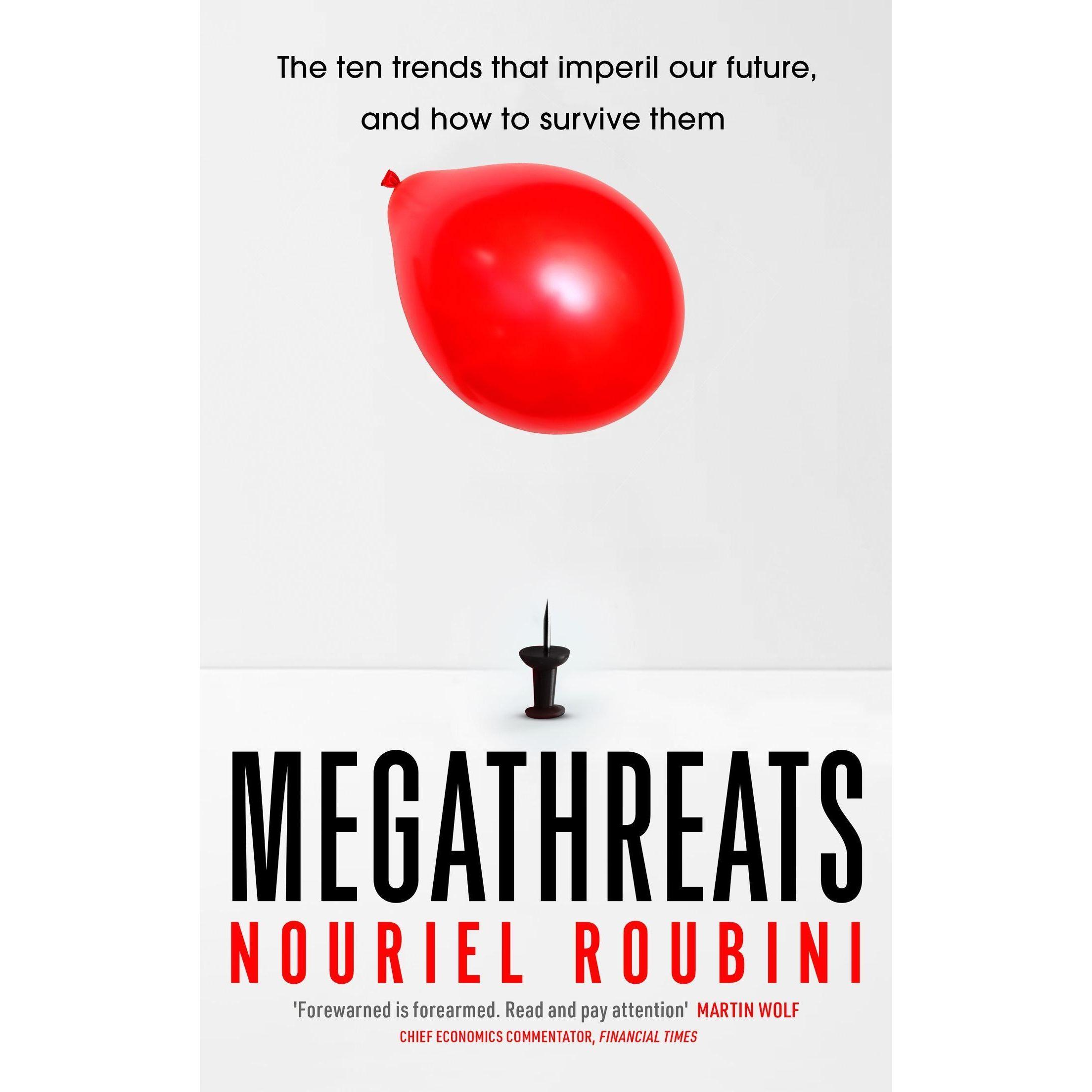Thumbnail - Megathreats, Sachbücher von Roubini Nouriel