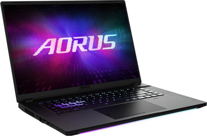 Produktbild Gigabyte Aorus Master 16 RTX 5090 (16", 1000 GB, 32 GB, DE, Intel Core Ultra 9 275HX)