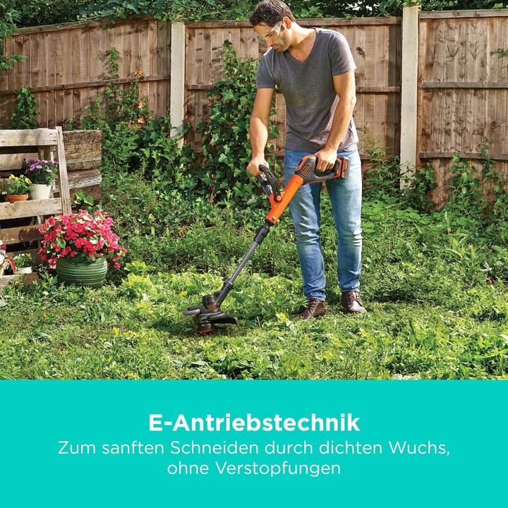 Produktbild Black & Decker Stc1840epc (Trimmfaden)