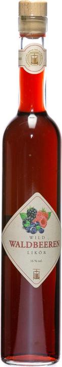 Produktbild Prinz Wild-Waldbeeren Likör