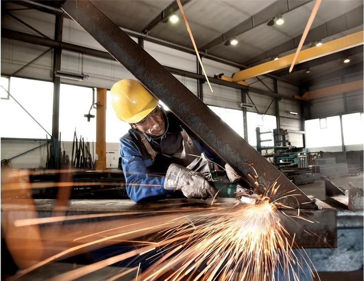 Produktbild Metabo WEF 9-125 Quick Flachkopf (125 mm)