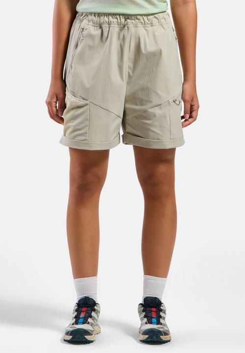Actual product image Odlo Women's Essential Cargo Baggies Short (M)