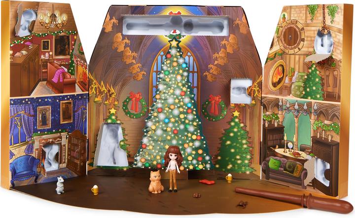 Image du produit Spin Master Wizarding World - Minifigures