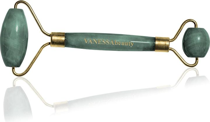 Immagine prodotto Vanessa Beauty Rullo facciale per massaggio di giada