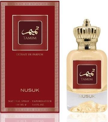 Immagine prodotto Nusuk Tamim Eau De Parfum 100ml (Eau de parfum, 100 ml)