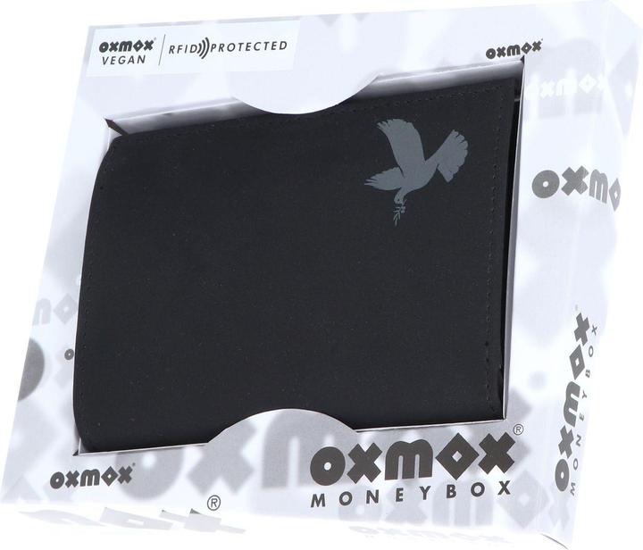 Actual product image Oxmox New Cryptan RFID Protect Kombibörse