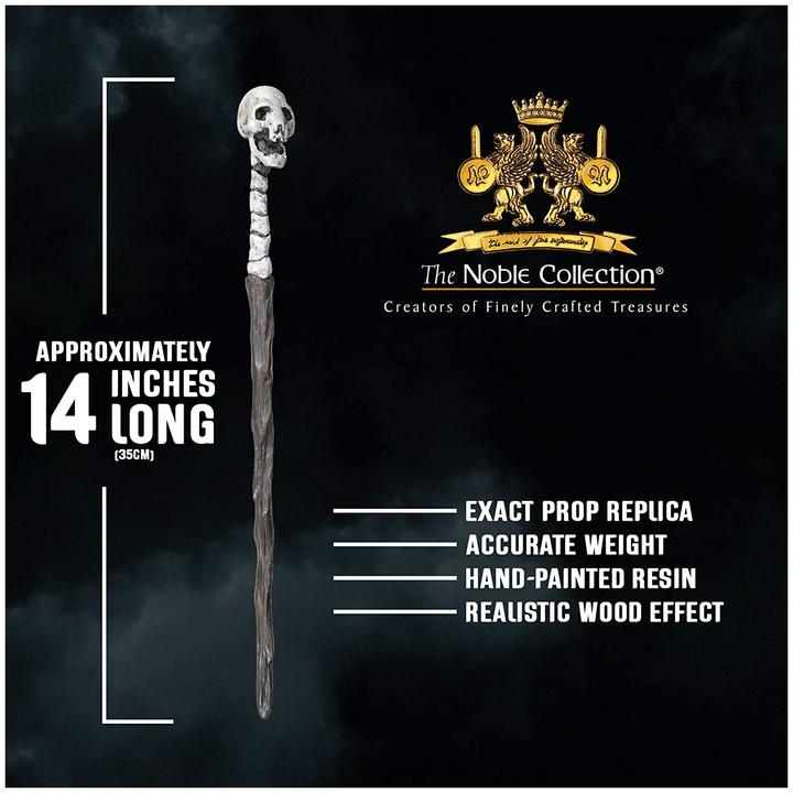 Produktbild Noble Collection Harry Potter - Skull Death Eater
