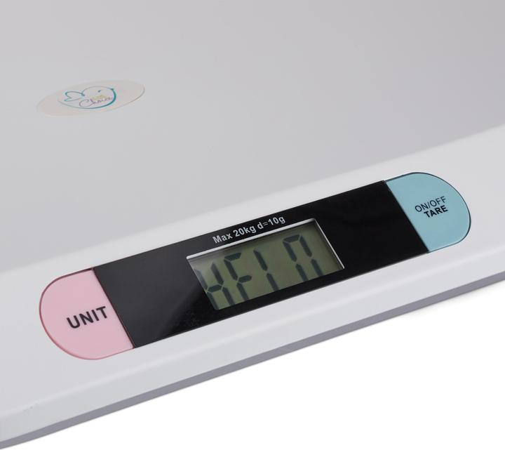 Actual product image Little Choice Digital Baby Scales (20 kg)
