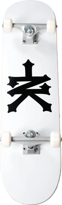 Immagine prodotto Zoo York Skateboard completa Crackerjack 8 2023