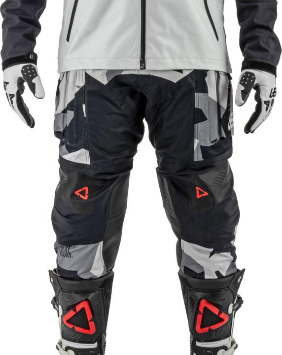 Image du produit Leatt Pantalon Moto HydraDri 4.5 (Hommes, Taille normale, XXL)