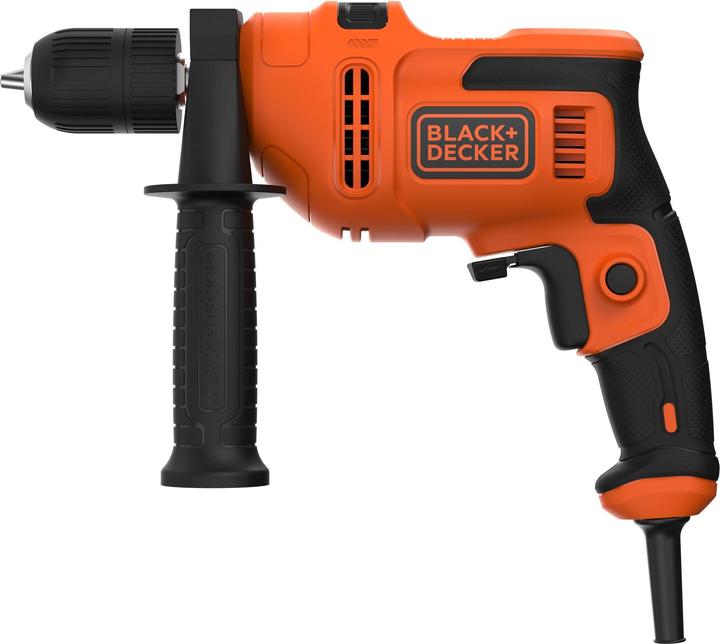 Actual product image Black & Decker BEH200KQS Drilling Machine Without Key