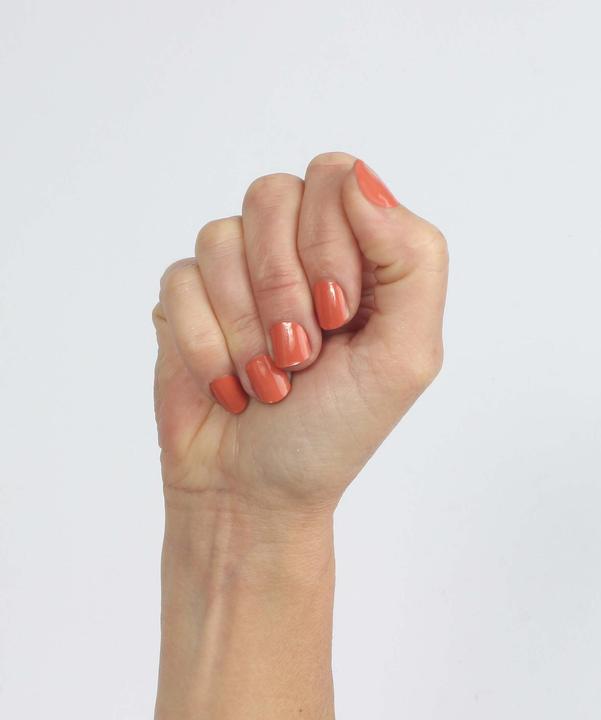 Produktbild Vargu solid statement (Creamy Red Beauty)