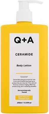 Q+A Ceramide Body Lotion (Körperlotion, 250 ml)