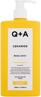 Image du produit Q+A Lotion pour le corps à la céramide (Lotion pour le corps, 250 ml)
