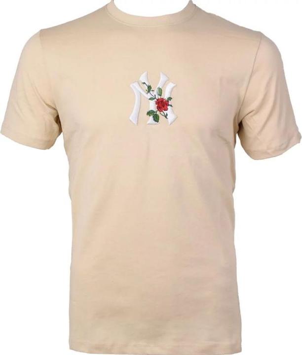 Immagine prodotto 47 Brand MLB New York Yankees Emb Backer Southside Tee 549815 - S (M)