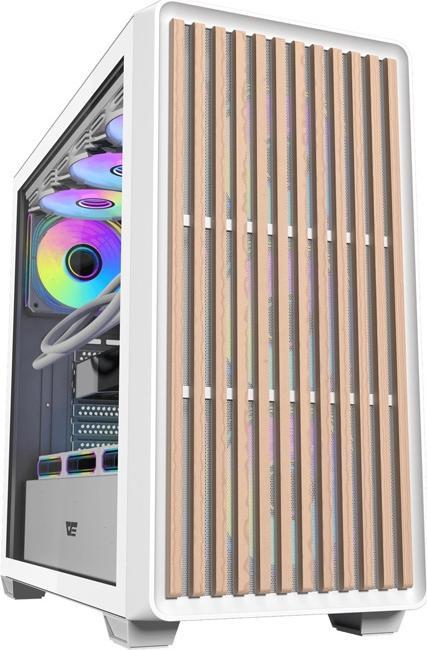 Produktbild Darkflash Tech DarkFlash DS900WD computer case (white) (ATX, ITX)