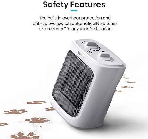 Image du produit Breeze Chauffage par ventilateur (2000 W)