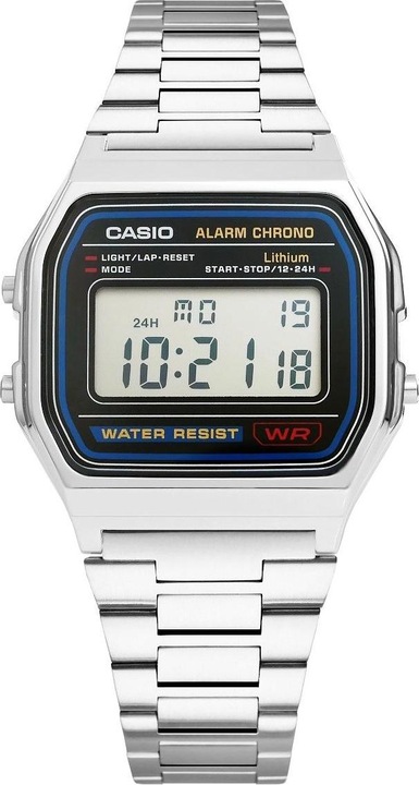 Immagine prodotto Casio Retro Vintage - A158WA-1D (Orologio digitale, 34 mm)