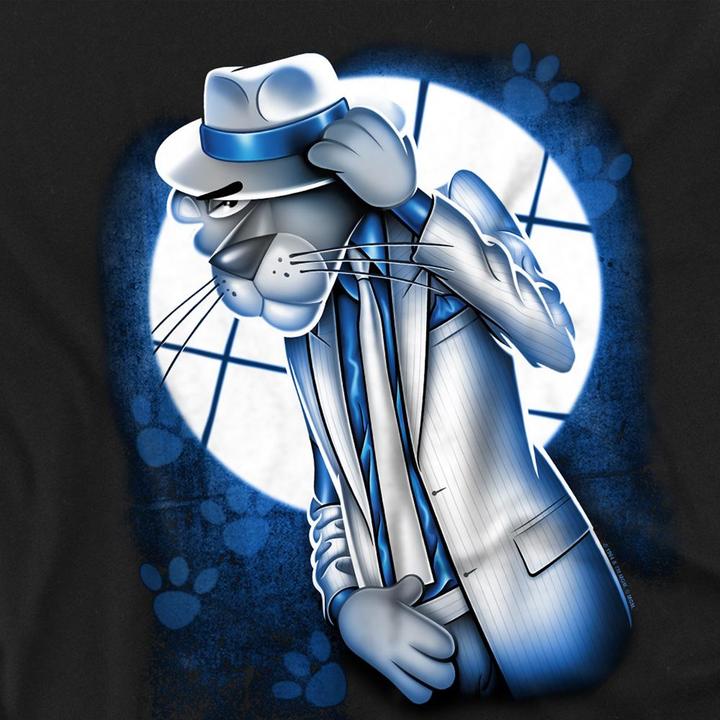 Produktbild Pink Panther Smooth Criminal TShirt (4XL)