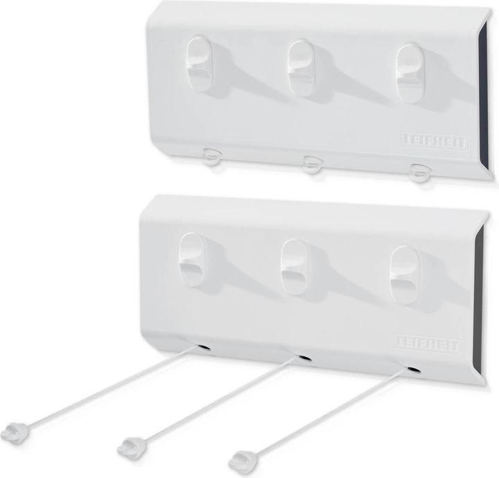Image du produit Leifheit Séchoir Murraux Rollfix (15 m)