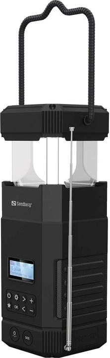 Actual product image Sandberg Survivor Lantern All-in1, 10000 (10000 mAh, 10 W, 37 Wh)
