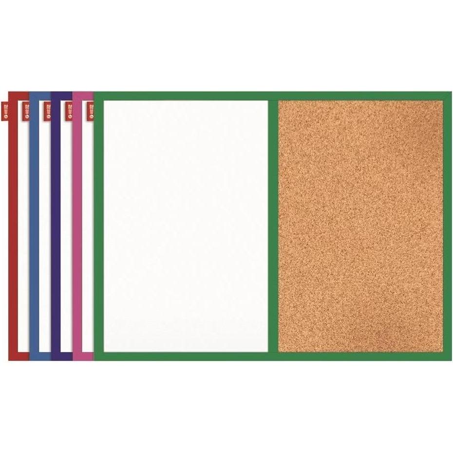 Memobe Eine Mischung aus The Duo-Brett, Kork und trockenem Tuch (60 x 40 cm) (440499)