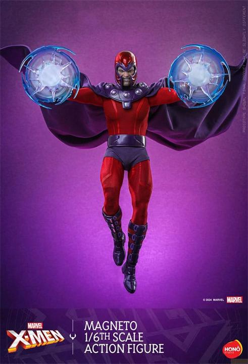 Image du produit Hono Studio Marvel X-Men Figurine 1/6 Magneto