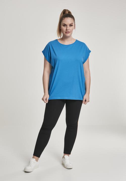 Produktbild Urban Classics Ladies Extended Shoulder Tee (XXL)