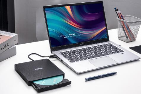 Actual product image Acer GP.ODD11.001 (DVD writer)