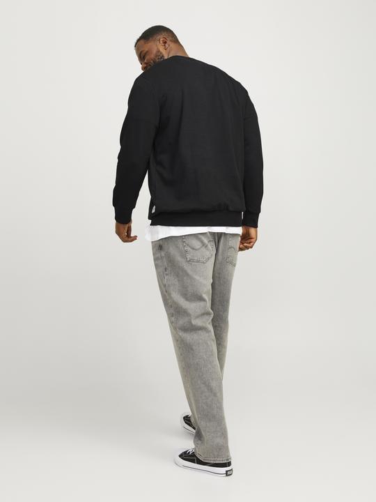 Produktbild Jack & Jones Schlichtes Plus size Sweatshirt (4XL, XXL)