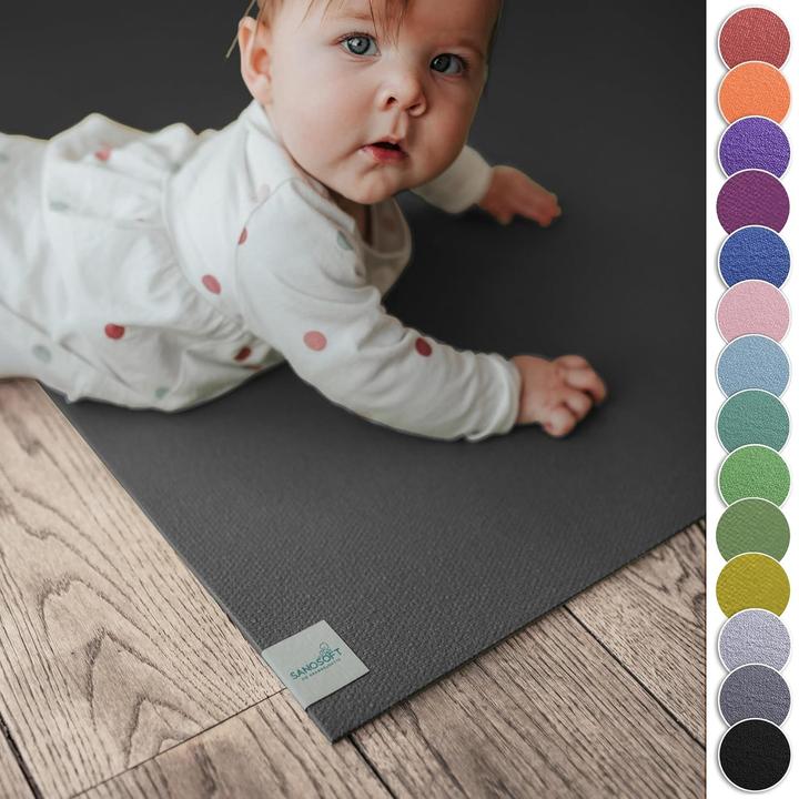 Produktbild Sanosoft Krabbelmatte