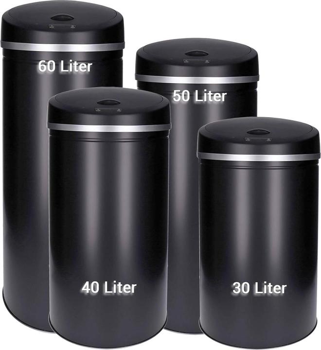 Produktbild Talk-Point Mülleimer mit Sensor (40 L) (40 l)