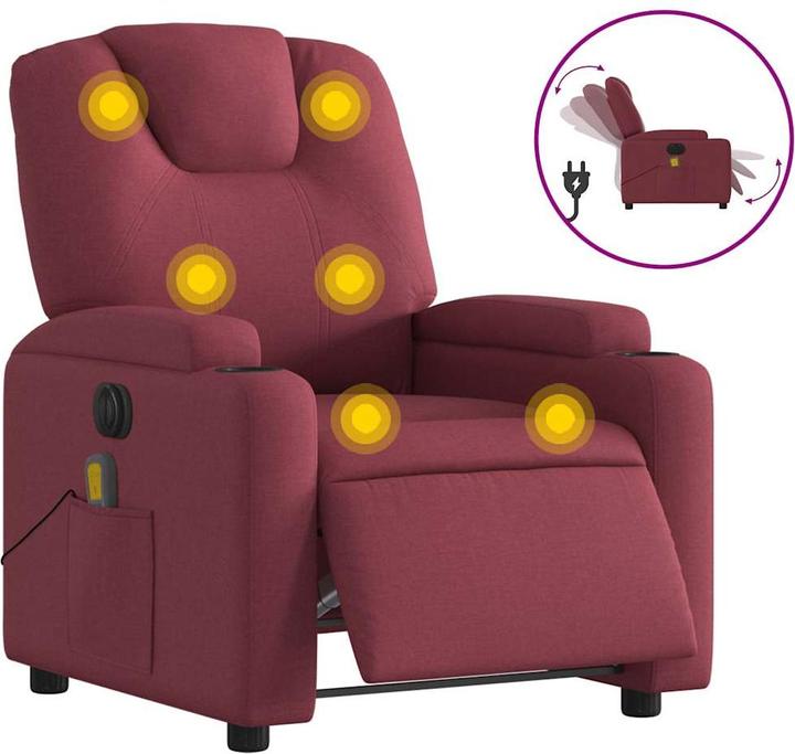 Actual product image vidaXL Hurleigh