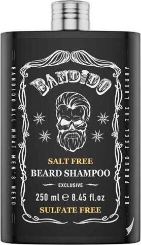 Image du produit Bandido Beard Shampoo (250 ml)