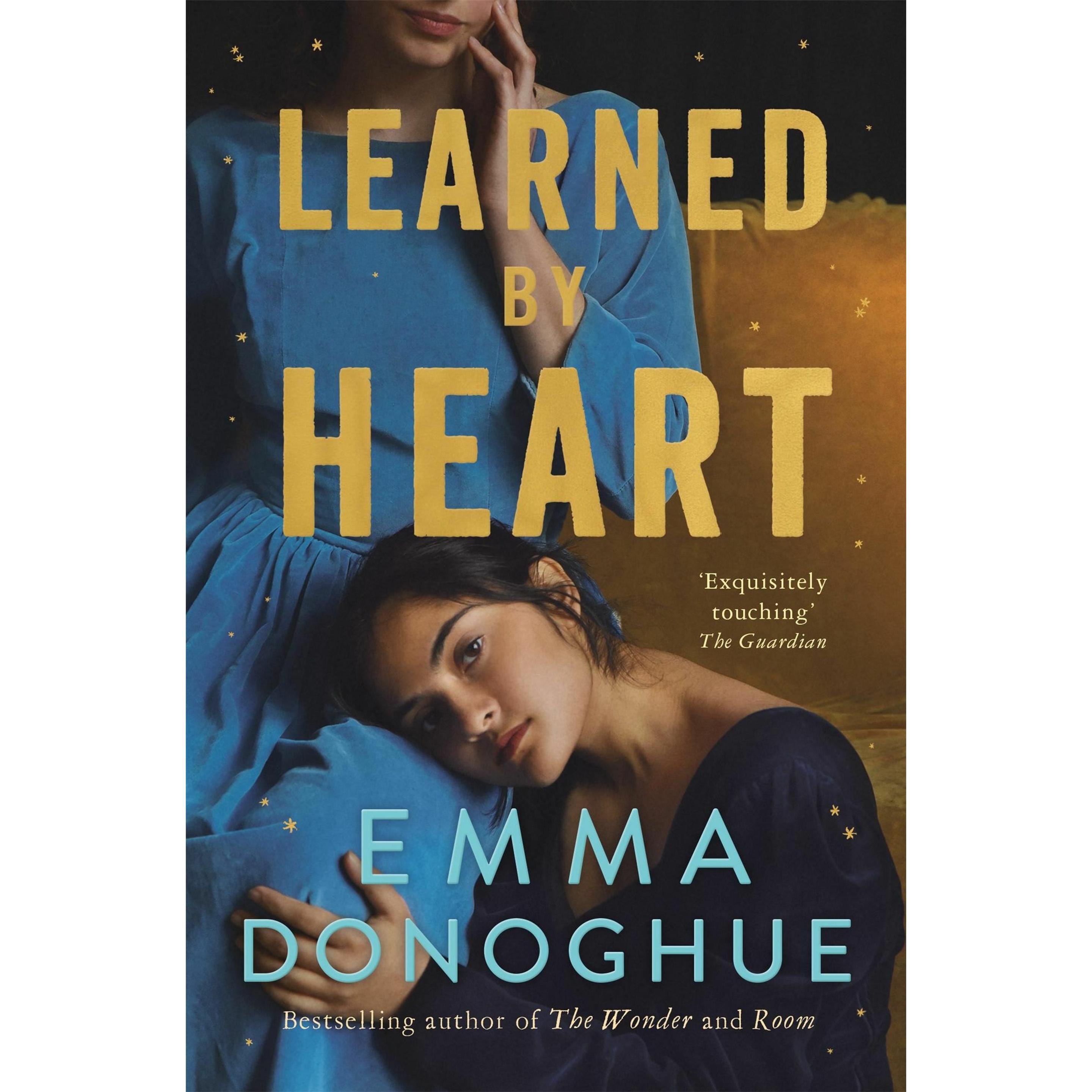 Learned By Heart, Belletristik von Emma Donoghue