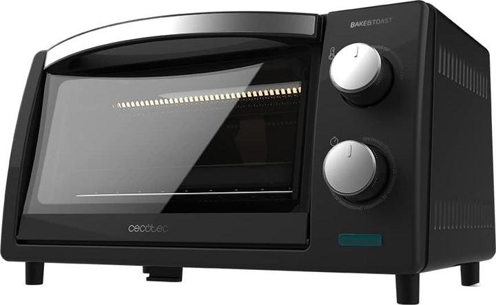 Produktbild Cecotec Bake and Toast 800W Tisch-Toaster