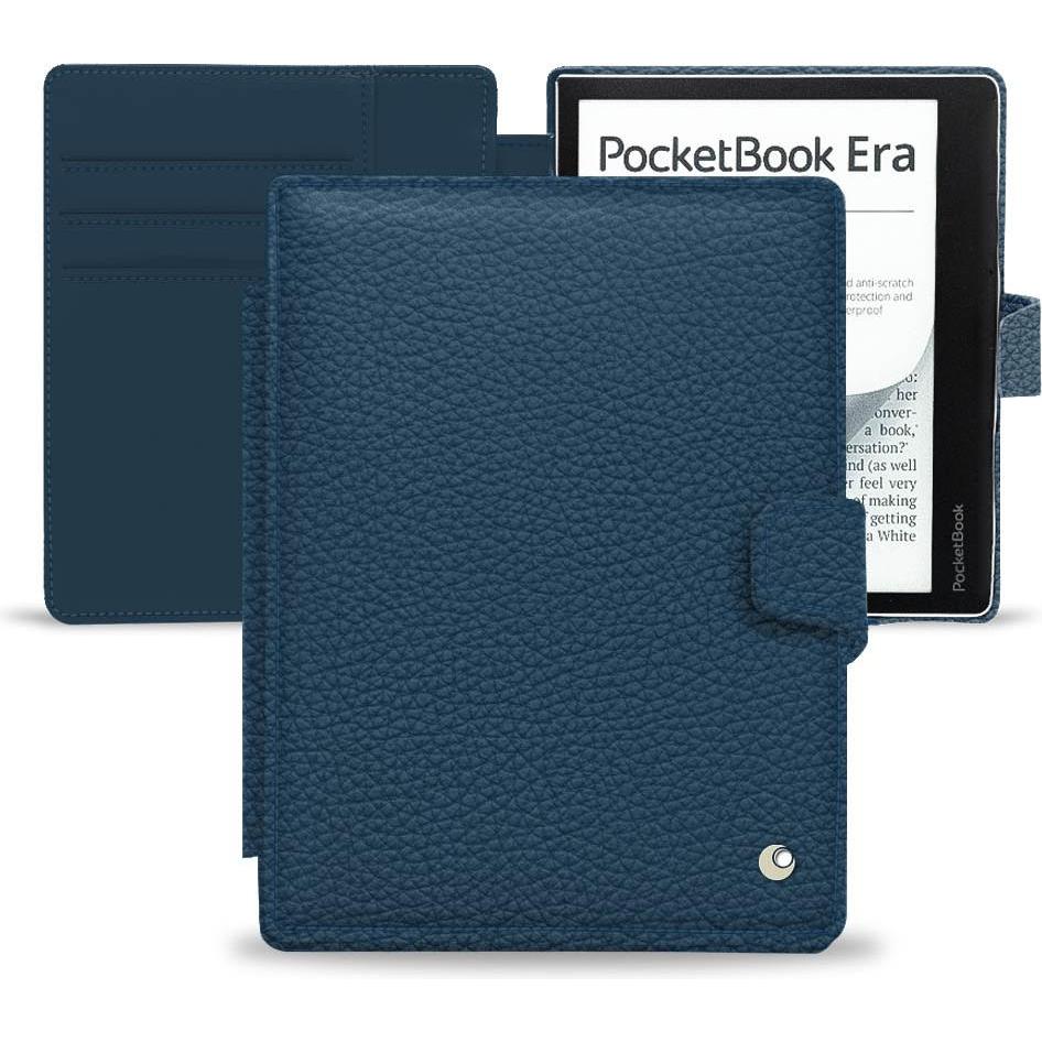 Thumbnail - Noreve Lederschutzhülle Wallet, eReader Zubehör, Blau