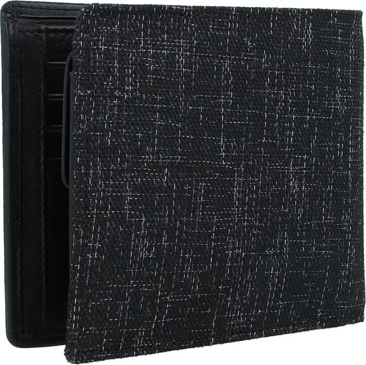Actual product image Esquire Recycled Life wallet RFID 11.5 cm