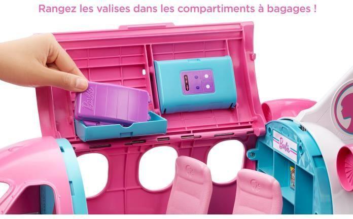 Produktbild Barbie Reise Traumflugzeug