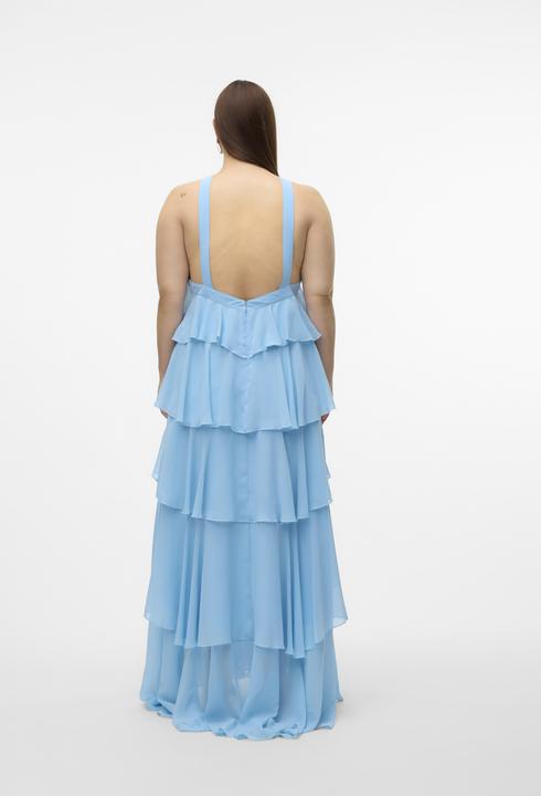 Image du produit Vero Moda VMFELICIA Langes Kleid Kleid (46)