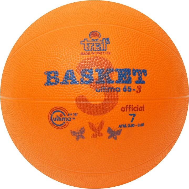 Trial Basketball „Ultima