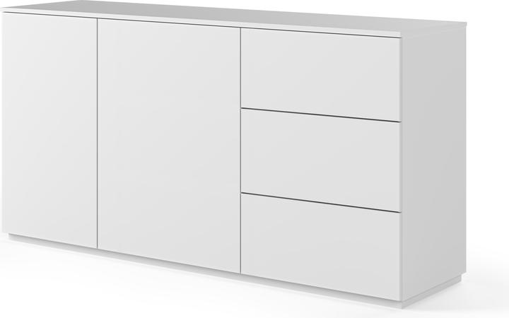 Temahome Rejoindre 160H2 avec base (160 x 50 x 84 cm)
