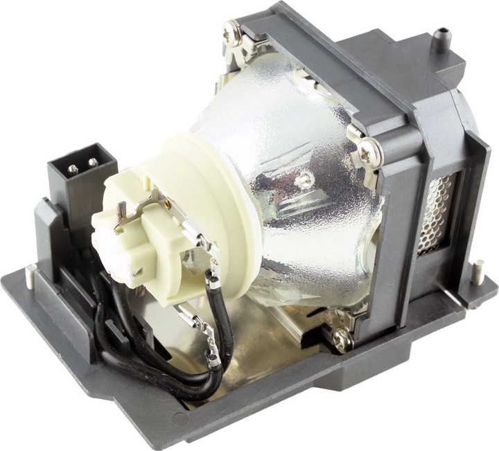Produktbild Azurano Beamerlampe für NEC NP47LP, 100015250 Ersatzlampe mit Gehäuse