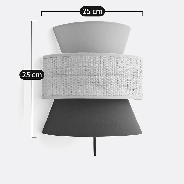 Produktbild La Redoute Interieurs Dolkie (E14)