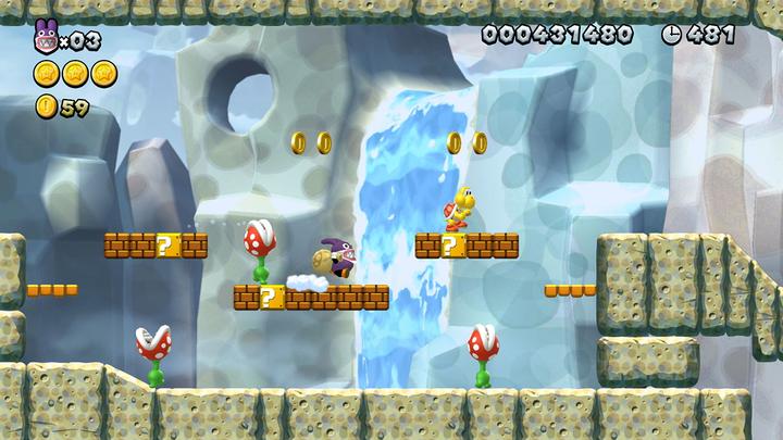 Produktbild Nintendo New Super Mario Bros. U Deluxe (Switch, EN)
