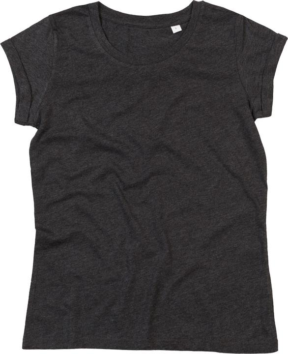 Produktbild T-Shirt mit Rümpfärmel für Damen (M)