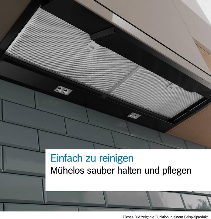 Immagine prodotto Bosch Hausgeräte Serie 4 DBB65CC60C (Cappuccio a schermo piatto)