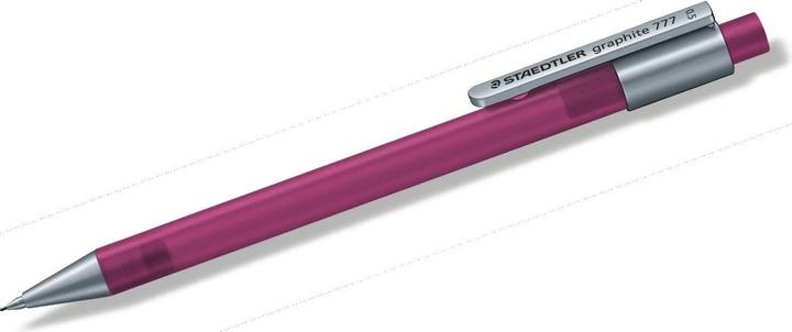 Image du produit Staedtler Porte-mines graphite 777 (0.50 mm, HB, 1 x)
